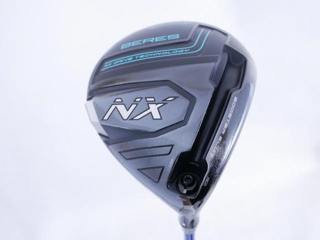 Driver : Honma : ไดรเวอร์ Honma Beres NX (ออกปี 2023) Loft 10.5 (ปรับได้) ก้าน Honma Vizard FP-6 Flex S