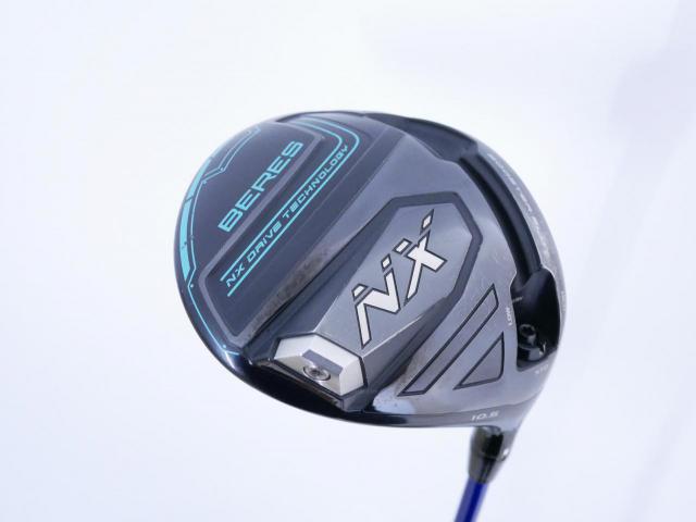 Driver : Honma : ไดรเวอร์ Honma Beres NX (ออกปี 2023) Loft 10.5 (ปรับได้) ก้าน Honma Vizard FP-6 Flex S