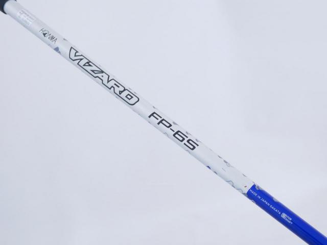 Driver : Honma : ไดรเวอร์ Honma Beres NX (ออกปี 2023) Loft 10.5 (ปรับได้) ก้าน Honma Vizard FP-6 Flex S