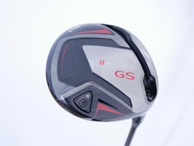 Driver : Honma : ไดรเวอร์ Honma Tour World GS 460 (ออกปี 2021) Loft 9.5 ก้าน Honma Speedtuned 48 Flex SR