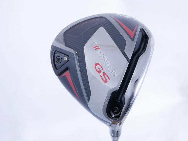 Driver : Honma : ไดรเวอร์ Honma Tour World GS 460 (ออกปี 2021) Loft 9.5 ก้าน Honma Speedtuned 48 Flex SR