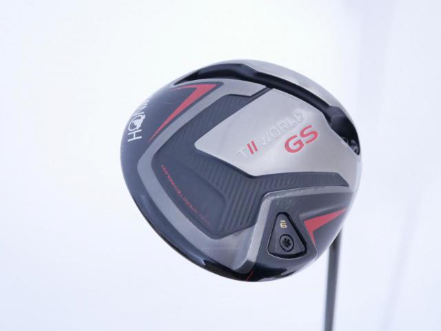 Driver : Honma : ไดรเวอร์ Honma Tour World GS 460 (ออกปี 2021) Loft 9.5 ก้าน Honma Speedtuned 48 Flex SR