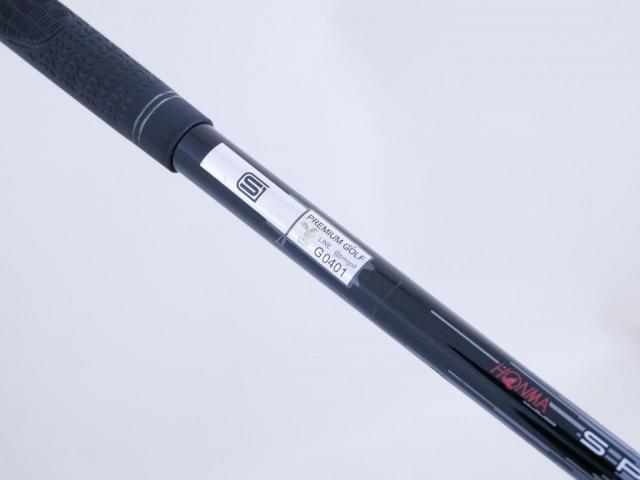 Driver : Honma : ไดรเวอร์ Honma Tour World GS 460 (ออกปี 2021) Loft 9.5 ก้าน Honma Speedtuned 48 Flex SR