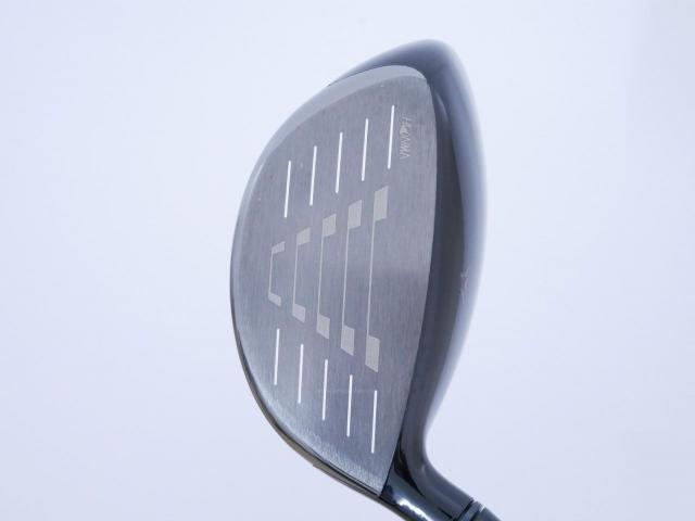 Driver : Honma : ไดรเวอร์ Honma Tour World GS 460 (ออกปี 2021) Loft 9.5 ก้าน Honma Speedtuned 48 Flex SR