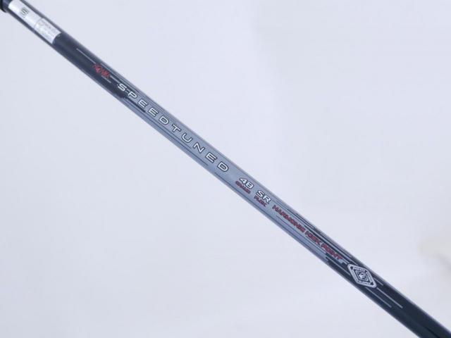 Driver : Honma : ไดรเวอร์ Honma Tour World GS 460 (ออกปี 2021) Loft 9.5 ก้าน Honma Speedtuned 48 Flex SR