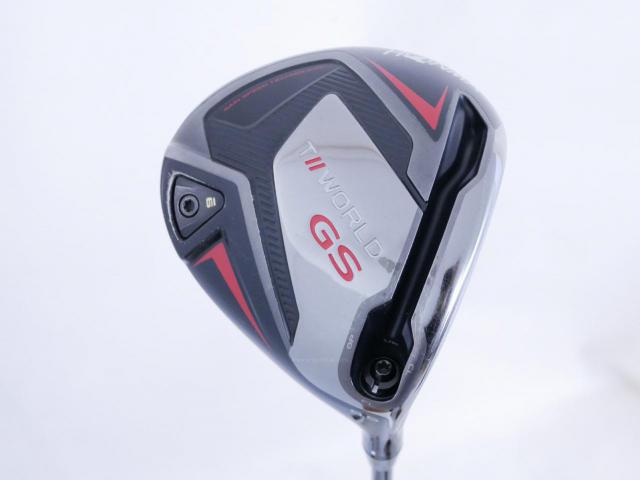 Driver : Honma : ไดรเวอร์ Honma Tour World GS 460 (ออกปี 2021) Loft 9.5 ก้าน Honma Speedtuned 48 Flex SR