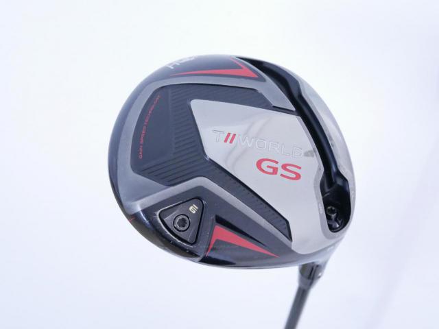 Driver : Honma : ไดรเวอร์ Honma Tour World GS 460 (ออกปี 2021) Loft 9.5 ก้าน Honma Speedtuned 48 Flex SR