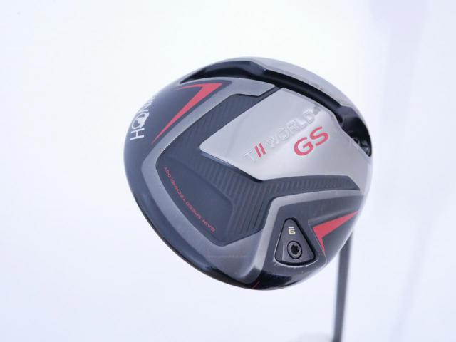 Driver : Honma : ไดรเวอร์ Honma Tour World GS 460 (ออกปี 2021) Loft 9.5 ก้าน Honma Speedtuned 48 Flex SR