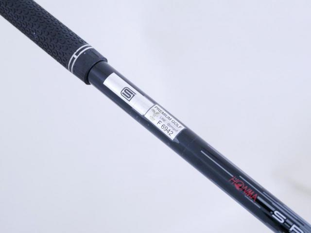 Driver : Honma : ไดรเวอร์ Honma Tour World GS 460 (ออกปี 2021) Loft 9.5 ก้าน Honma Speedtuned 48 Flex SR