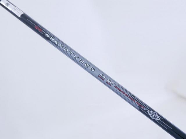 Driver : Honma : ไดรเวอร์ Honma Tour World GS 460 (ออกปี 2021) Loft 9.5 ก้าน Honma Speedtuned 48 Flex SR