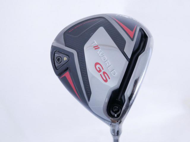 Driver : Honma : ไดรเวอร์ Honma Tour World GS 460 (ออกปี 2021) Loft 10.5 ก้าน Honma Speedtuned 48 Flex SR