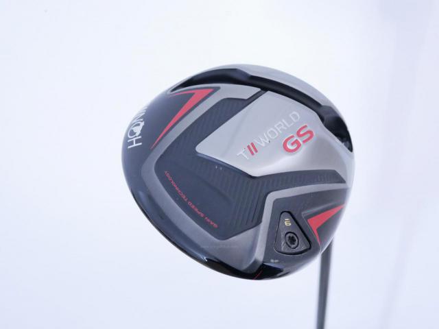 Driver : Honma : ไดรเวอร์ Honma Tour World GS 460 (ออกปี 2021) Loft 10.5 ก้าน Honma Speedtuned 48 Flex SR