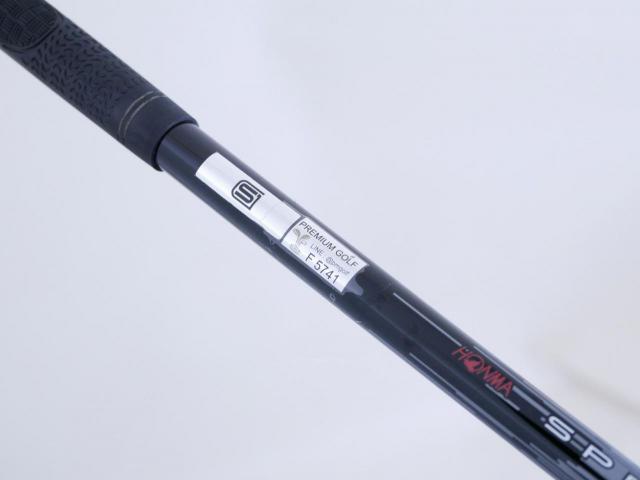 Driver : Honma : ไดรเวอร์ Honma Tour World GS 460 (ออกปี 2021) Loft 10.5 ก้าน Honma Speedtuned 48 Flex SR