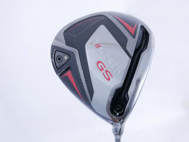 Driver : Honma : ไดรเวอร์ Honma Tour World GS 460 (ออกปี 2021) Loft 10.5 ก้าน Honma Speedtuned 48 Flex R