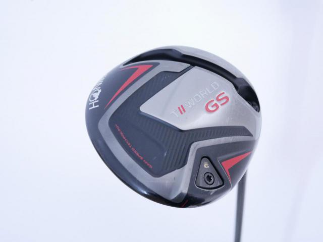 Driver : Honma : ไดรเวอร์ Honma Tour World GS 460 (ออกปี 2021) Loft 10.5 ก้าน Honma Speedtuned 48 Flex R