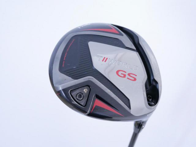 Driver : Honma : ไดรเวอร์ Honma Tour World GS 460 (ออกปี 2021) Loft 10.5 ก้าน Honma Speedtuned 48 Flex R