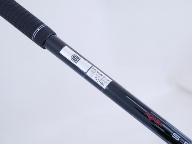 Driver : Honma : ไดรเวอร์ Honma Tour World GS 460 (ออกปี 2021) Loft 10.5 ก้าน Honma Speedtuned 48 Flex R