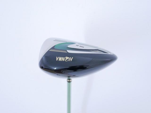 Driver : Honma : Honma Beres E-03 (รุ่นปี 2015 เหมาะกับซีเนียร์) Loft 10.5 ก้าน ARMRQ 8 (45) FLex R (2 ดาว)