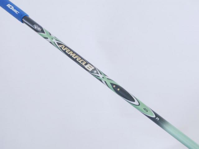 Driver : Honma : Honma Beres E-03 (รุ่นปี 2015 เหมาะกับซีเนียร์) Loft 10.5 ก้าน ARMRQ 8 (45) FLex R (2 ดาว)