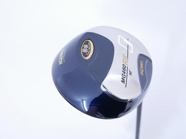 Driver : Honma : **ก้าน 3 ดาว** Honma MG460rf (หน้าเด้งสุดๆ) Loft 10 ก้าน ARMRQ 851 Flex S (3 ดาว)
