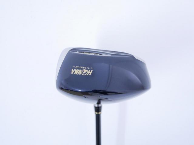 Driver : Honma : **ก้าน 3 ดาว** Honma MG460rf (หน้าเด้งสุดๆ) Loft 10 ก้าน ARMRQ 851 Flex S (3 ดาว)