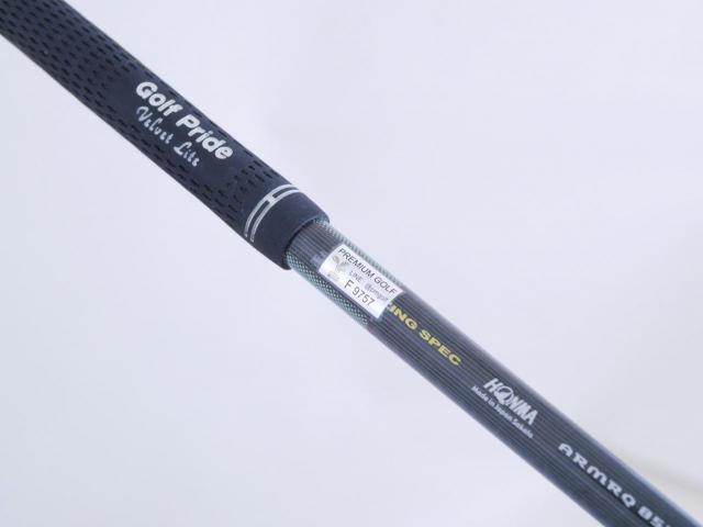 Driver : Honma : **ก้าน 3 ดาว** Honma MG460rf (หน้าเด้งสุดๆ) Loft 10 ก้าน ARMRQ 851 Flex S (3 ดาว)