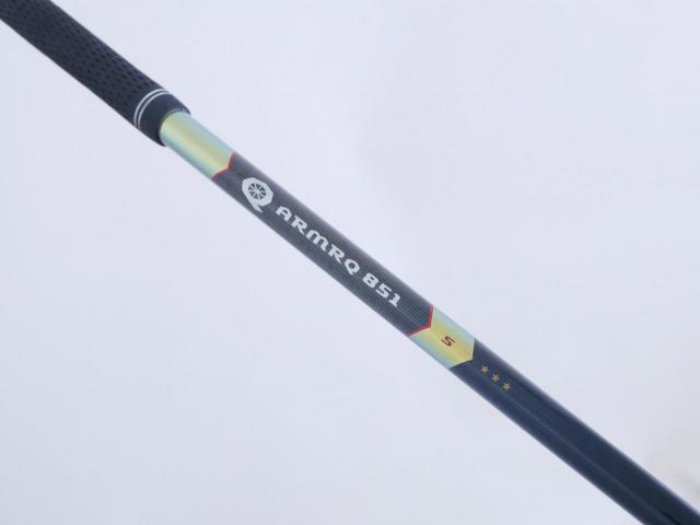 Driver : Honma : **ก้าน 3 ดาว** Honma MG460rf (หน้าเด้งสุดๆ) Loft 10 ก้าน ARMRQ 851 Flex S (3 ดาว)