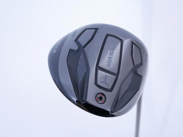 Driver : Ryoma : ไดรเวอร์ Ryoma Maxima III Special Tunning (ตัวใหม่ล่าสุด ออกปี 2024 หน้าเด้งเกินกฏ ไกลมากๆๆ) Loft 10.5 ก้านตัวท็อป RYOMA BEYOND POWER III Light FLEX ∞