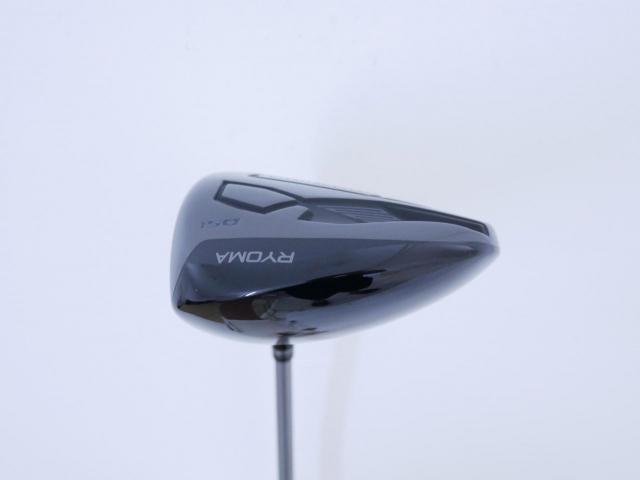 Driver : Ryoma : ไดรเวอร์ Ryoma Maxima III Special Tunning (ตัวใหม่ล่าสุด ออกปี 2024 หน้าเด้งเกินกฏ ไกลมากๆๆ) Loft 10.5 ก้านตัวท็อป RYOMA BEYOND POWER III Light FLEX ∞