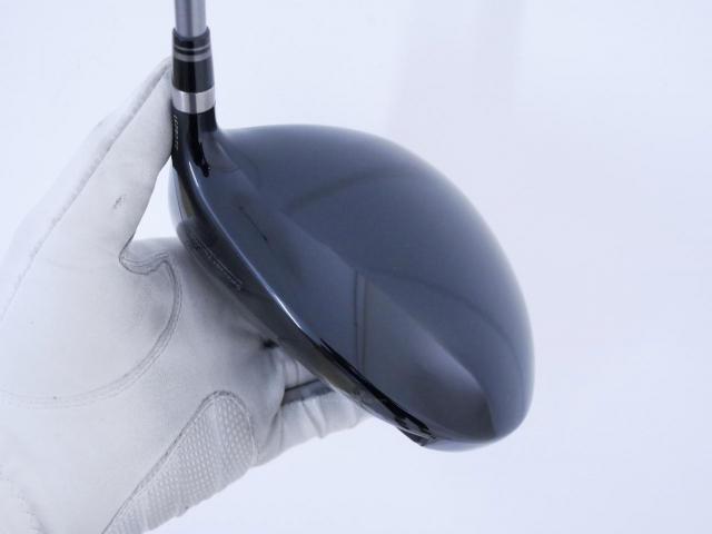 Driver : Ryoma : ไดรเวอร์ Ryoma Maxima III Special Tunning (ตัวใหม่ล่าสุด ออกปี 2024 หน้าเด้งเกินกฏ ไกลมากๆๆ) Loft 10.5 ก้านตัวท็อป RYOMA BEYOND POWER III Light FLEX ∞