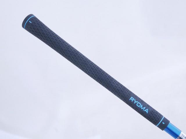 Driver : Ryoma : ไดรเวอร์ Ryoma Maxima III Special Tunning (ตัวใหม่ล่าสุด ออกปี 2024 หน้าเด้งเกินกฏ ไกลมากๆๆ) Loft 10.5 ก้านตัวท็อป RYOMA BEYOND POWER III Light FLEX ∞
