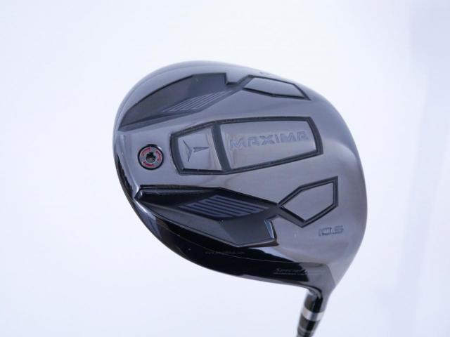 Driver : Ryoma : ไดรเวอร์ Ryoma Maxima III Special Tunning (ตัวใหม่ล่าสุด ออกปี 2024 หน้าเด้งเกินกฏ ไกลมากๆๆ) Loft 10.5 ก้านตัวท็อป RYOMA BEYOND POWER III Light FLEX ∞