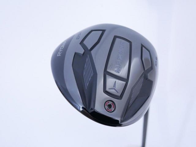 Driver : Ryoma : ไดรเวอร์ Ryoma Maxima III Special Tunning (ตัวใหม่ล่าสุด ออกปี 2024 หน้าเด้งเกินกฏ ไกลมากๆๆ) Loft 10.5 ก้าน Tour AD MX-3 Flex R