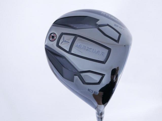 Driver : Ryoma : ไดรเวอร์ Ryoma Maxima III Special Tunning (ตัวใหม่ล่าสุด ออกปี 2024 หน้าเด้งเกินกฏ ไกลมากๆๆ) Loft 10.5 ก้าน Tour AD MX-3 Flex R