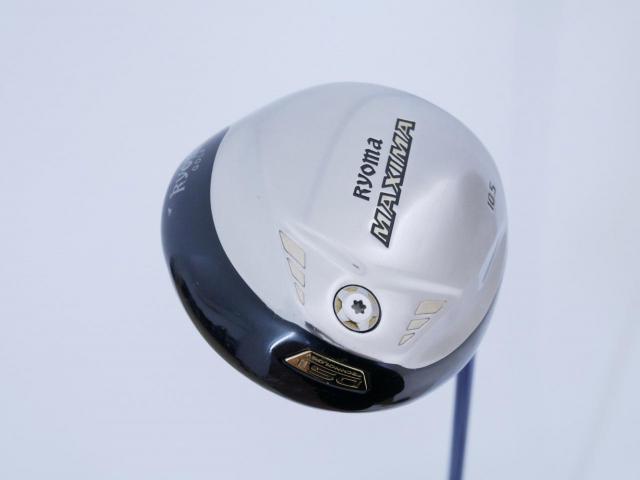 Driver : Ryoma : **มีบุบ** ไดรเวอร์ Ryoma Maxima Type D (ออกปี 2018) Loft 10.5 ก้าน Fujikura Speeder 462 Evolution Flex SR