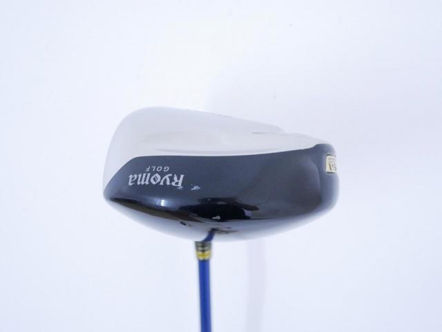 Driver : Ryoma : **มีบุบ** ไดรเวอร์ Ryoma Maxima Type D (ออกปี 2018) Loft 10.5 ก้าน Fujikura Speeder 462 Evolution Flex SR