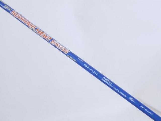 Driver : Ryoma : **มีบุบ** ไดรเวอร์ Ryoma Maxima Type D (ออกปี 2018) Loft 10.5 ก้าน Fujikura Speeder 462 Evolution Flex SR