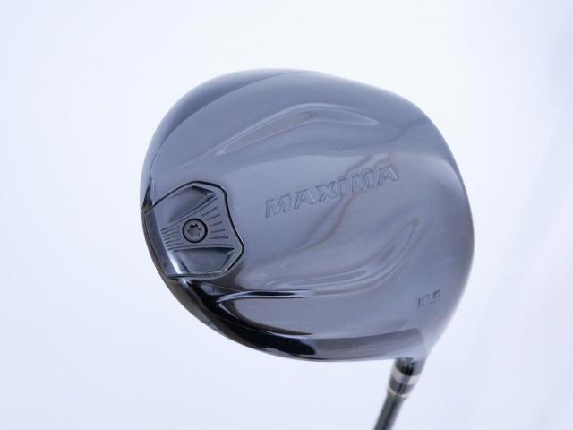 Driver : Ryoma : ไดรเวอร์ Ryoma Maxima II Special Tuning (ออกปี 2022 หน้าเด้งเกินกฏ ไกลมากๆๆ) Loft 10.5 ก้านตัวท็อป RYOMA BEYOND POWER II FLEX ∞