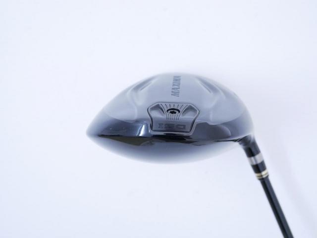 Driver : Ryoma : ไดรเวอร์ Ryoma Maxima II Special Tuning (ออกปี 2022 หน้าเด้งเกินกฏ ไกลมากๆๆ) Loft 10.5 ก้านตัวท็อป RYOMA BEYOND POWER II FLEX ∞