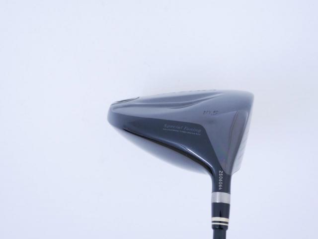 Driver : Ryoma : ไดรเวอร์ Ryoma Maxima II Special Tuning (ออกปี 2022 หน้าเด้งเกินกฏ ไกลมากๆๆ) Loft 10.5 ก้านตัวท็อป RYOMA BEYOND POWER II FLEX ∞