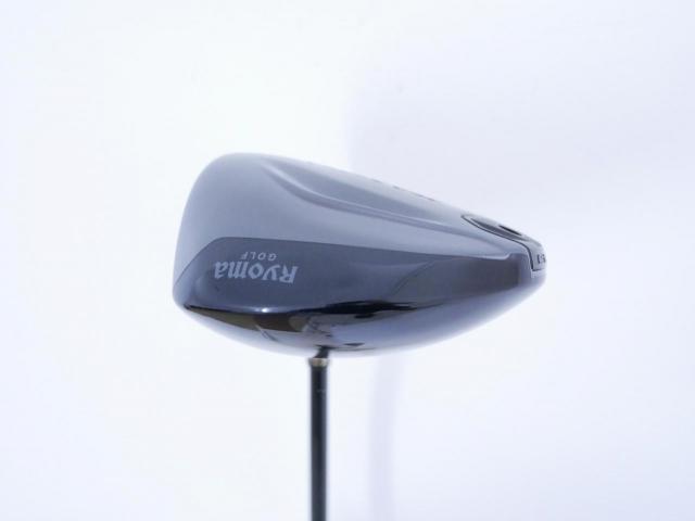 Driver : Ryoma : ไดรเวอร์ Ryoma Maxima II Special Tuning (ออกปี 2022 หน้าเด้งเกินกฏ ไกลมากๆๆ) Loft 10.5 ก้านตัวท็อป RYOMA BEYOND POWER II FLEX ∞