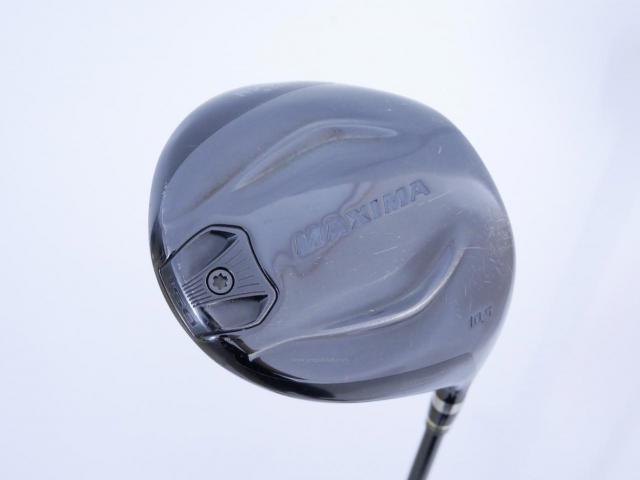 Driver : Ryoma : ไดรเวอร์ Ryoma Maxima II Special Tuning (ออกปี 2022 หน้าเด้งเกินกฏ ไกลมากๆๆ) Loft 10.5 ก้านตัวท็อป RYOMA BEYOND POWER II FLEX ∞