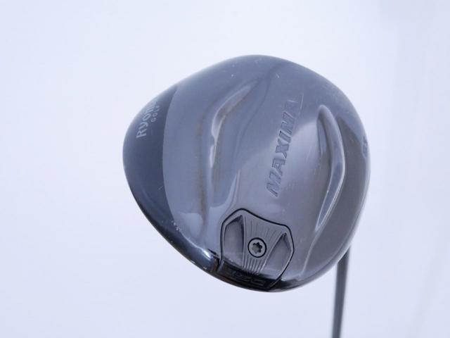 Driver : Ryoma : ไดรเวอร์ Ryoma Maxima II Special Tuning (ออกปี 2022 หน้าเด้งเกินกฏ ไกลมากๆๆ) Loft 10.5 ก้านตัวท็อป RYOMA BEYOND POWER II FLEX ∞