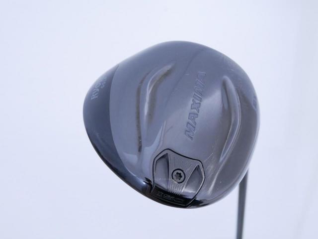 Driver : Ryoma : ไดรเวอร์ Ryoma Maxima II Special Tuning (ออกปี 2022 หน้าเด้งเกินกฏ ไกลมากๆๆ) Loft 10.5 ก้านตัวท็อป RYOMA BEYOND POWER II FLEX ∞