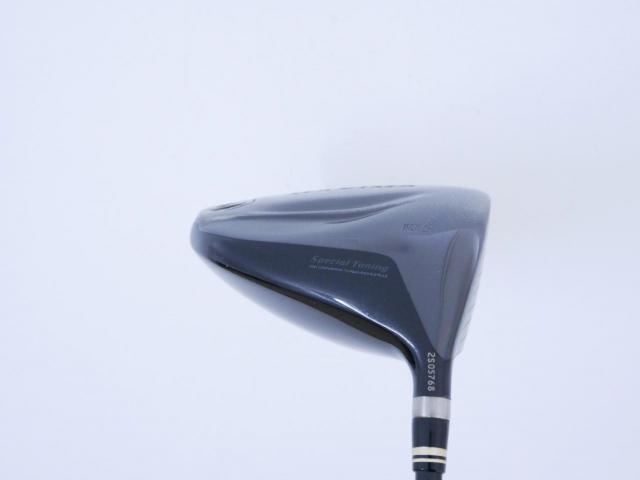 Driver : Ryoma : ไดรเวอร์ Ryoma Maxima II Special Tuning (ออกปี 2022 หน้าเด้งเกินกฏ ไกลมากๆๆ) Loft 10.5 ก้านตัวท็อป RYOMA BEYOND POWER II FLEX ∞