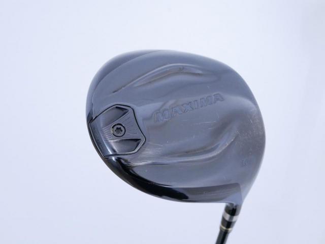 Driver : Ryoma : ไดรเวอร์ Ryoma Maxima II Special Tuning (ออกปี 2022 หน้าเด้งเกินกฏ ไกลมากๆๆ) Loft 10.5 ก้านตัวท็อป RYOMA BEYOND POWER II FLEX ∞