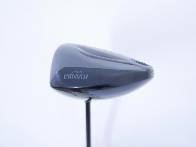 Driver : Ryoma : ไดรเวอร์ Ryoma Maxima II Special Tuning (ออกปี 2022 หน้าเด้งเกินกฏ ไกลมากๆๆ) Loft 10.5 ก้านตัวท็อป RYOMA BEYOND POWER II FLEX ∞