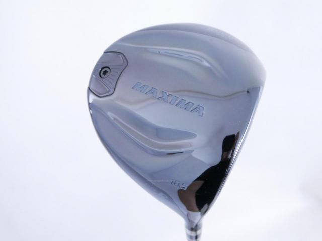 Driver : Ryoma : ไดรเวอร์ Ryoma Maxima II Type D (ออกปี 2021) Loft 10.5 ก้านตัวท็อป RYOMA BEYOND POWER II FLEX ∞