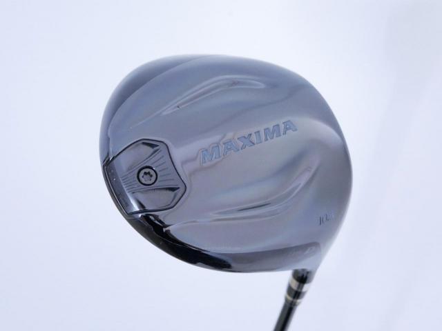 Driver : Ryoma : ไดรเวอร์ Ryoma Maxima II Type D (ออกปี 2021) Loft 10.5 ก้านตัวท็อป RYOMA BEYOND POWER II FLEX ∞