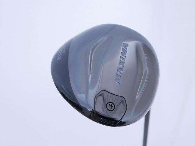 Driver : Ryoma : ไดรเวอร์ Ryoma Maxima II Type D (ออกปี 2021) Loft 10.5 ก้านตัวท็อป RYOMA BEYOND POWER II FLEX ∞